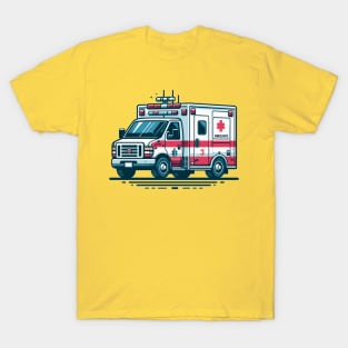 Ambulance T-Shirt